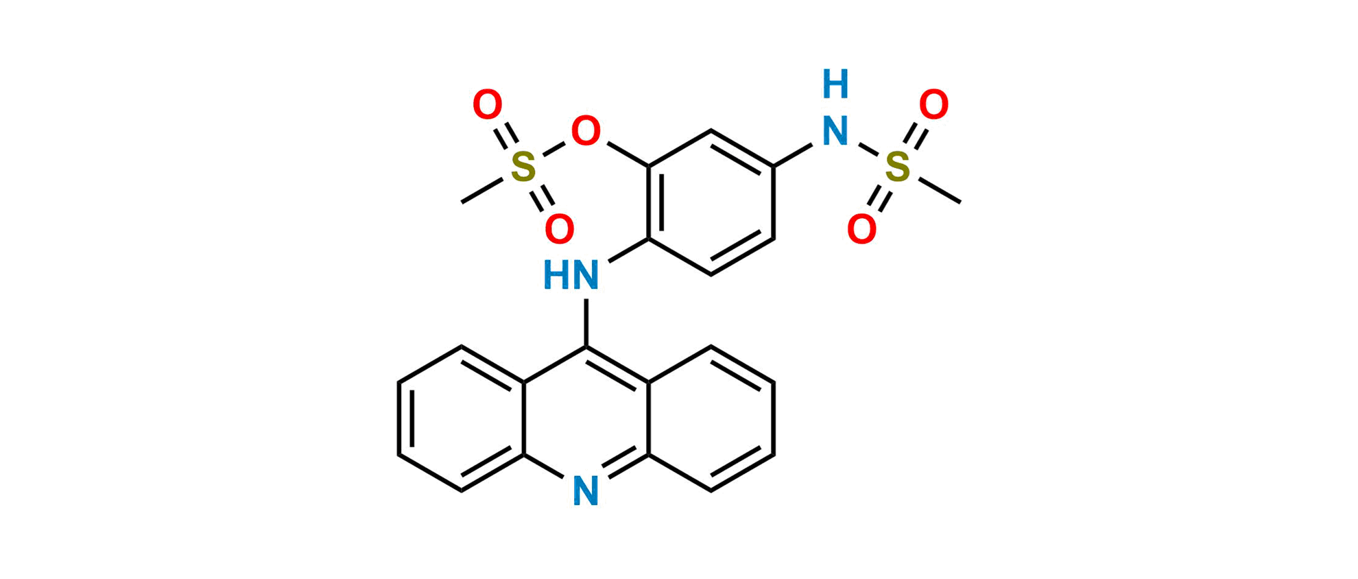 Amsacrine Impurity 4